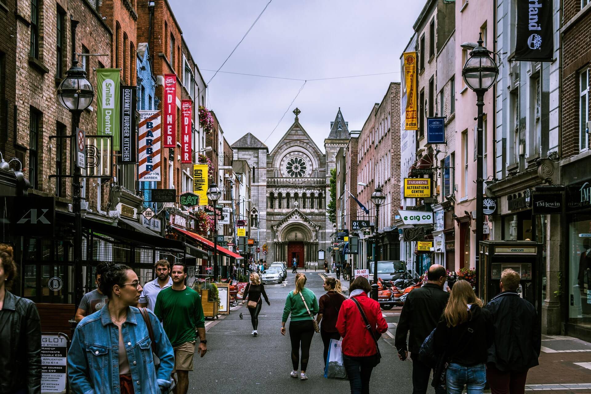 Dublin: porque a capital irlandesa é o seu destino ideal