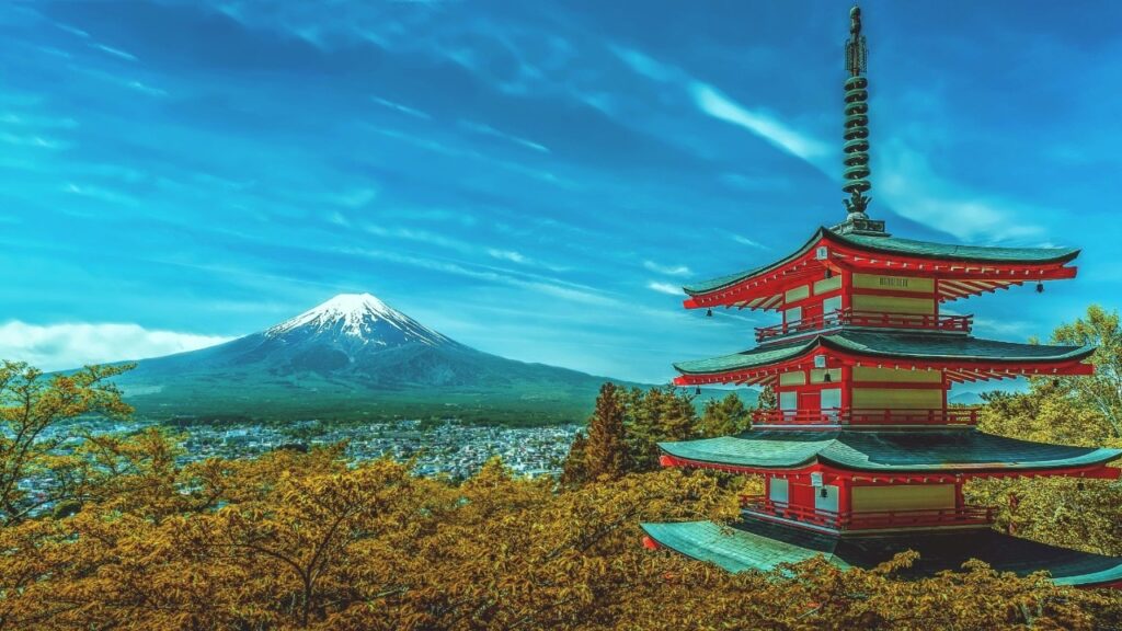 Viagem para o Japão