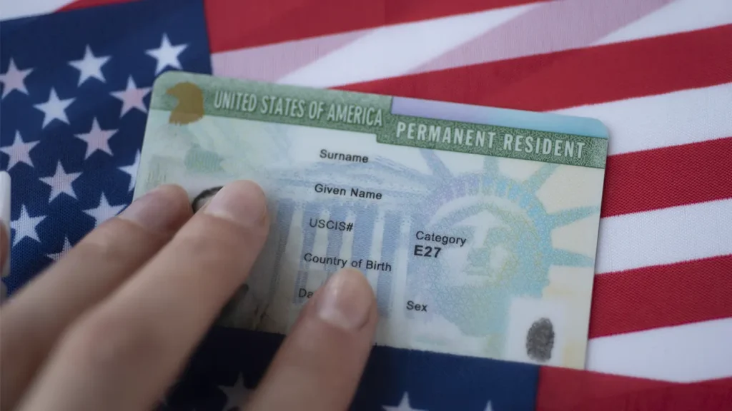 Tipos de Visto Americano