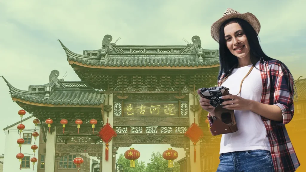ideal para quem tem perguntas sobre o visto chinês e busca explorar o país."
